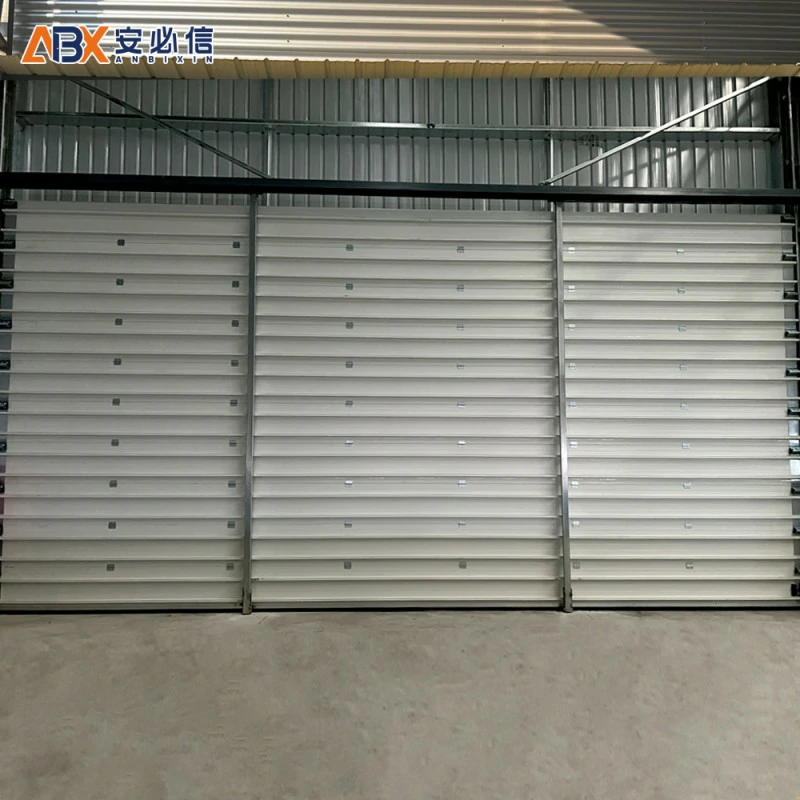 长春市钢制提升门