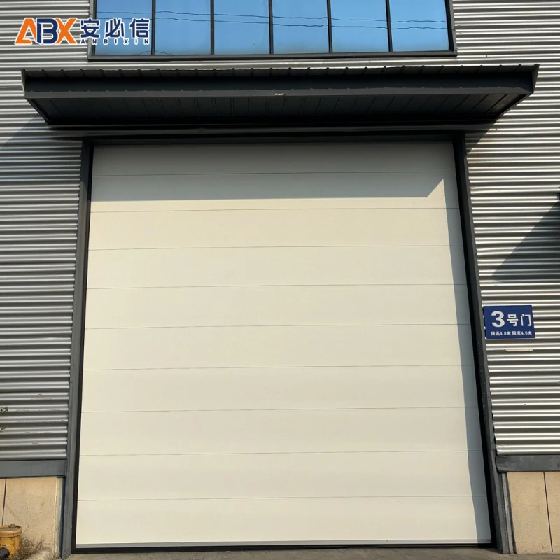 长春市快速提升门