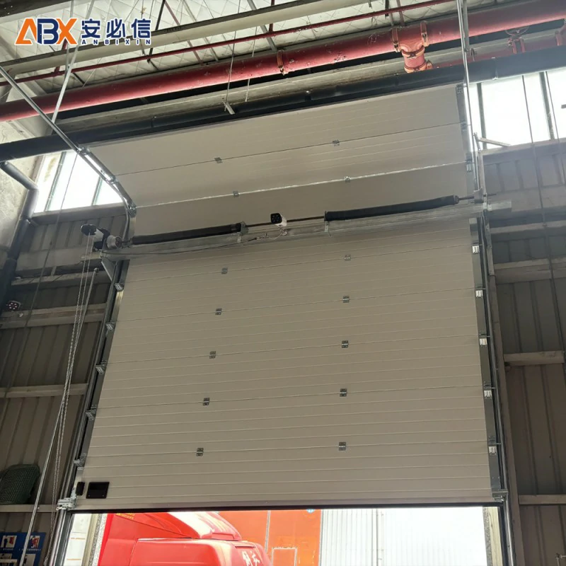 长春市垂直提升门